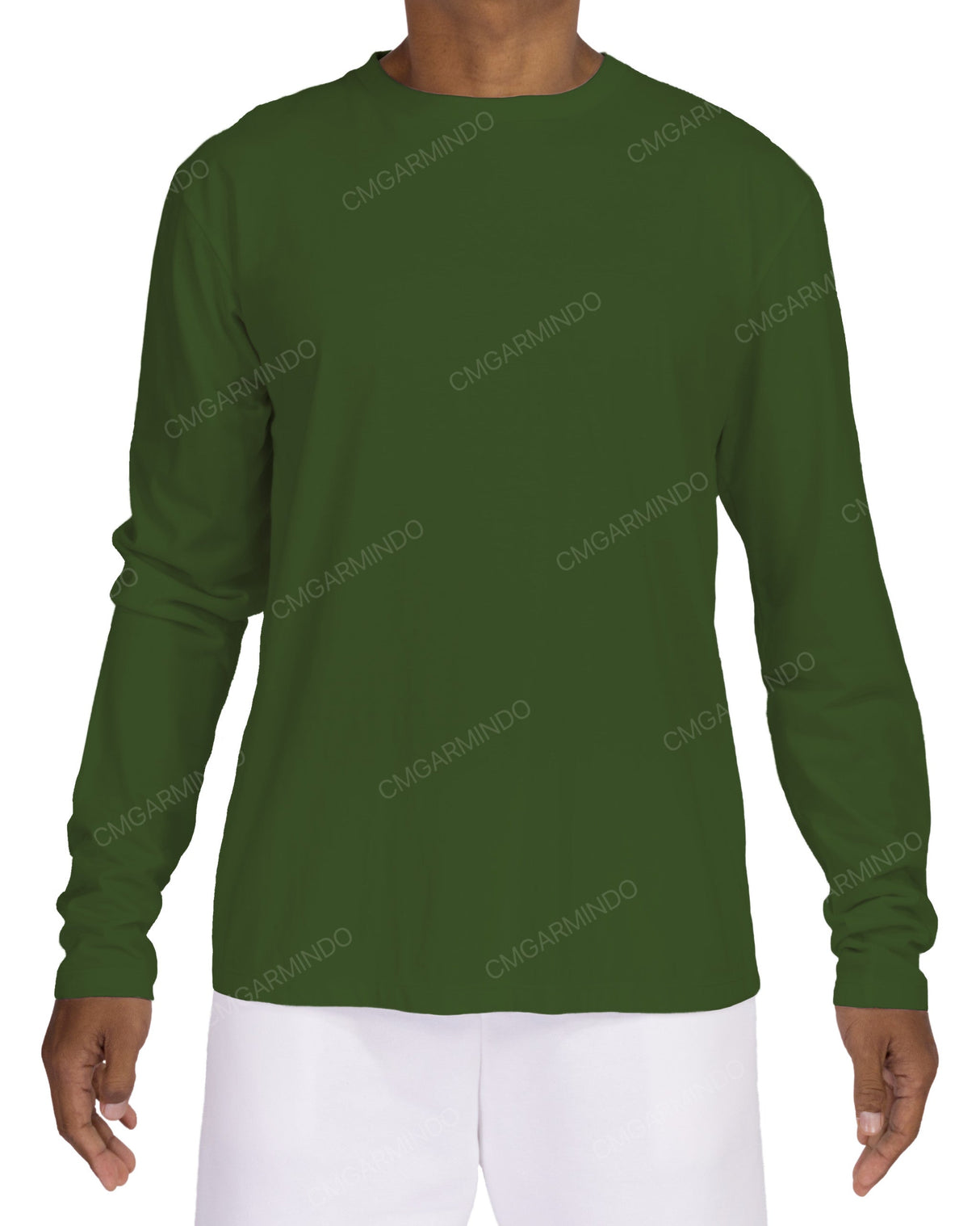 Regular Long Sleeve T-Shirt