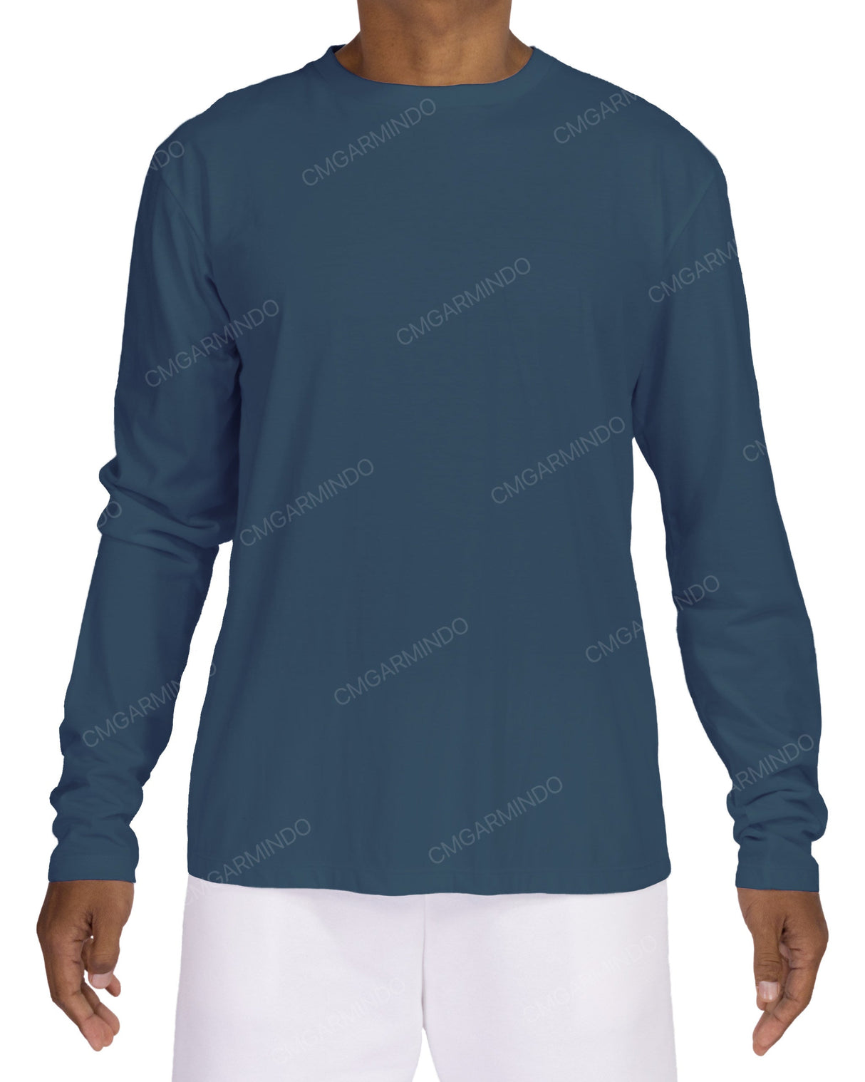 Regular Long Sleeve T-Shirt
