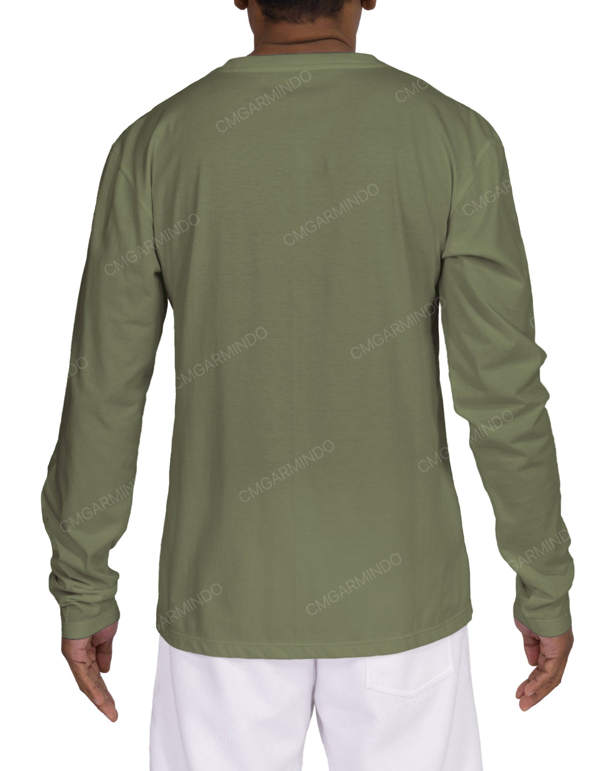 Regular Long Sleeve T-Shirt