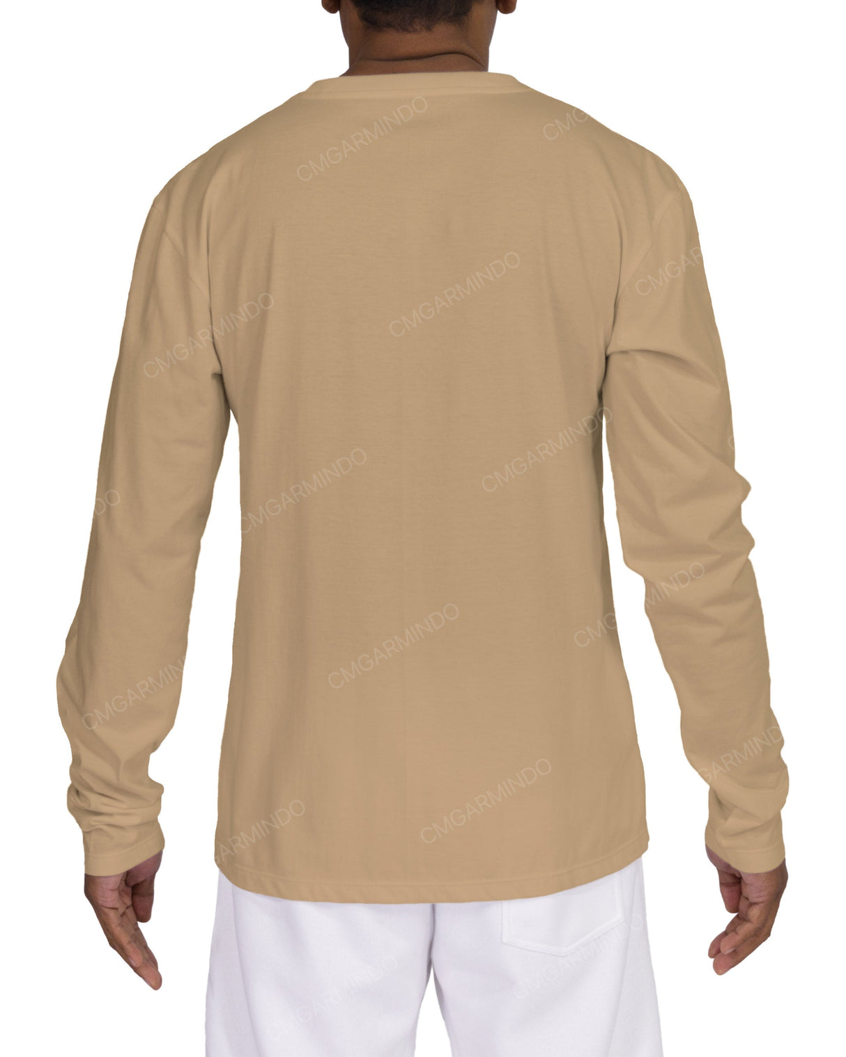 Regular Long Sleeve T-Shirt