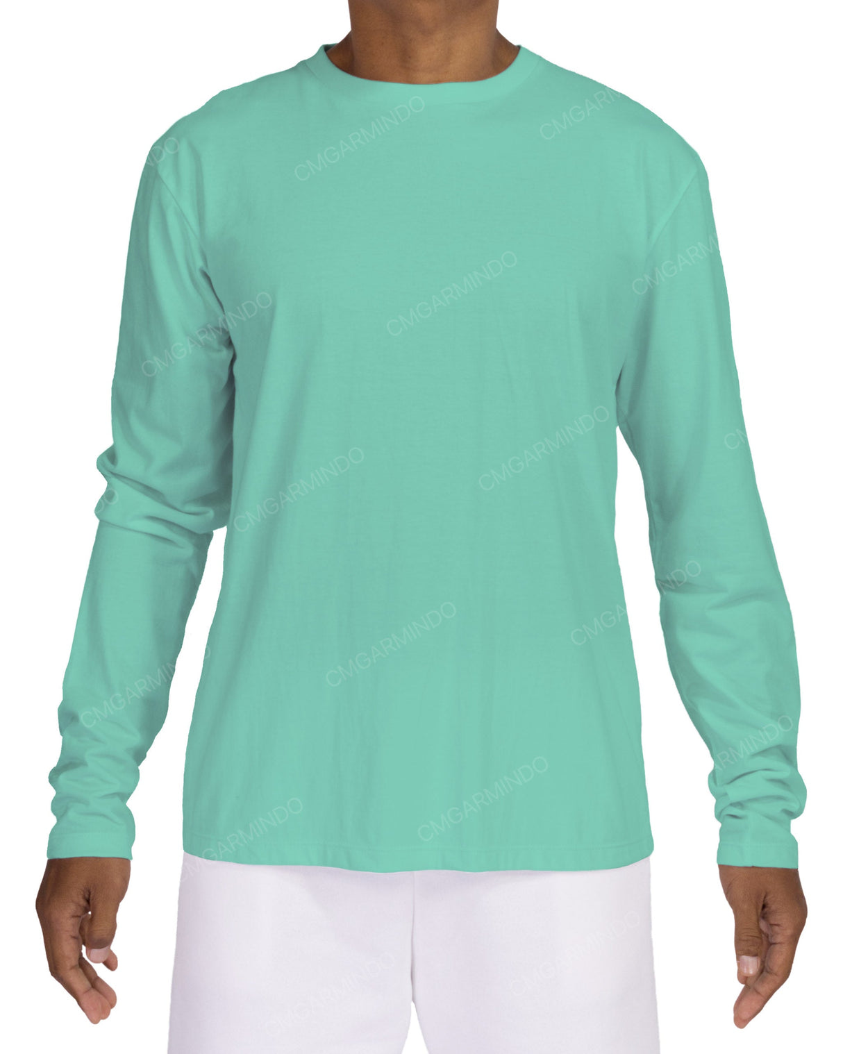 Regular Long Sleeve T-Shirt