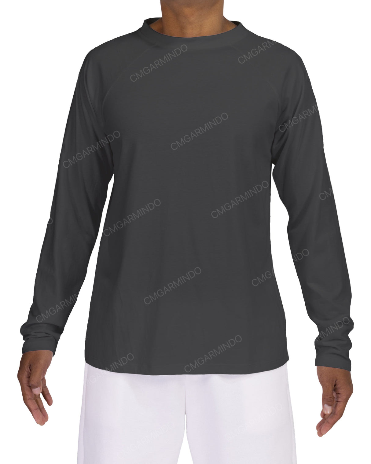 Relaxed Long Sleeve Raglan T-Shirt