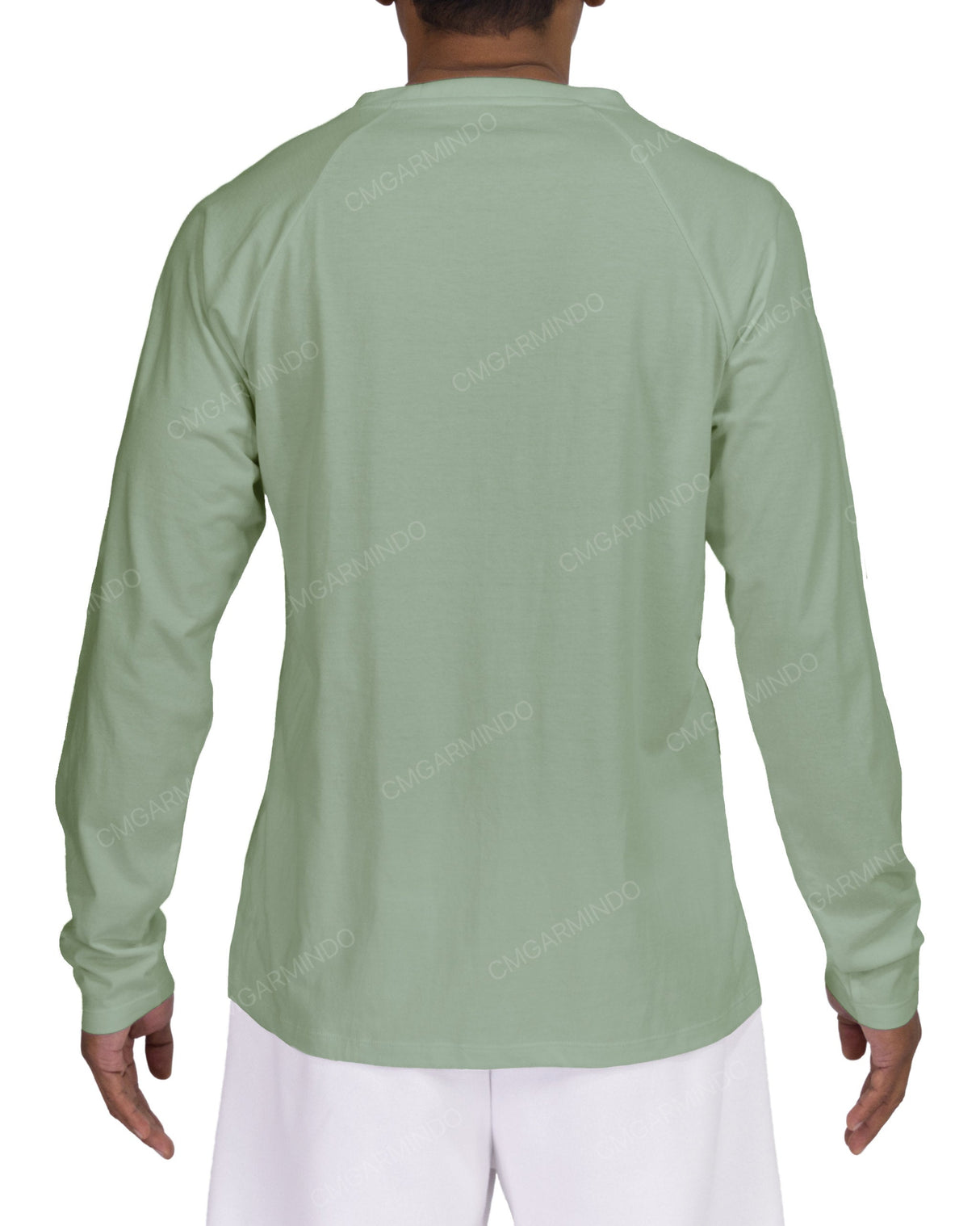 Relaxed Long Sleeve Raglan T-Shirt