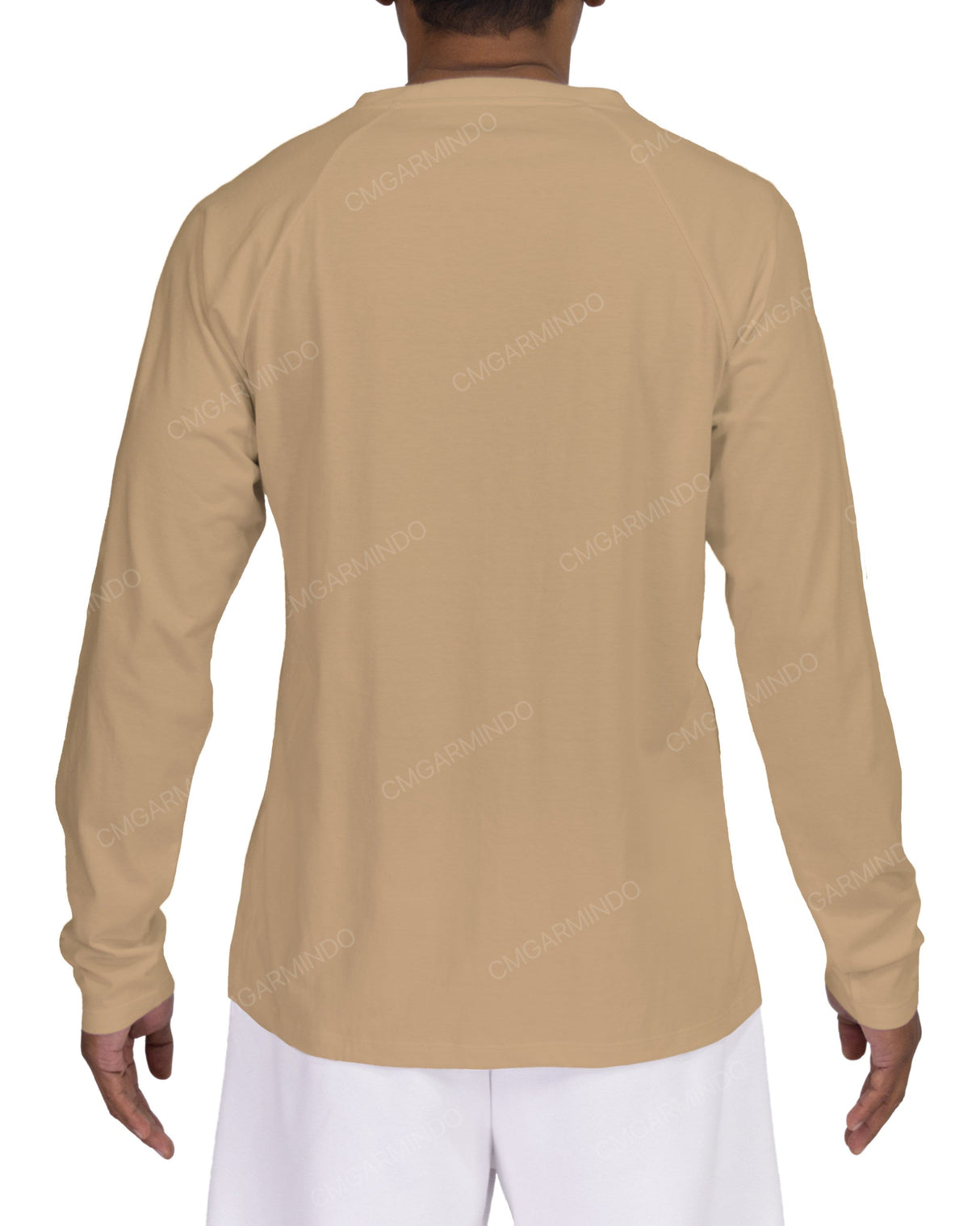 Relaxed Long Sleeve Raglan T-Shirt