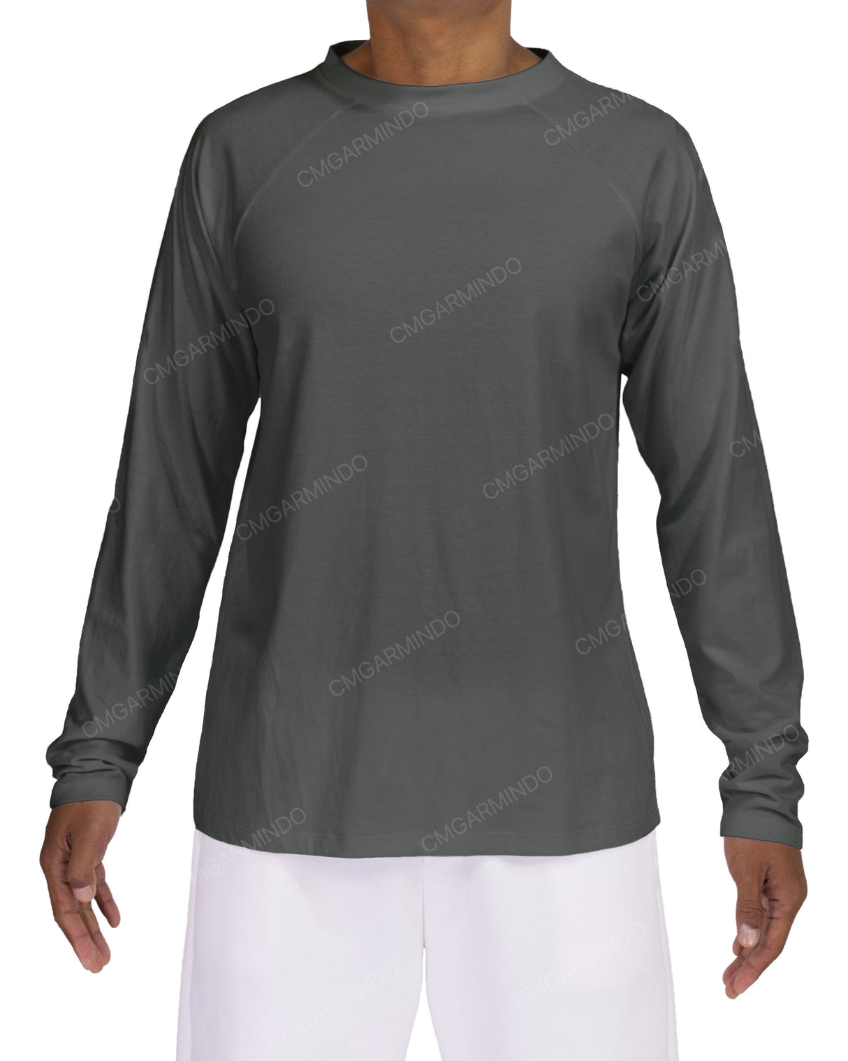 Relaxed Long Sleeve Raglan T-Shirt