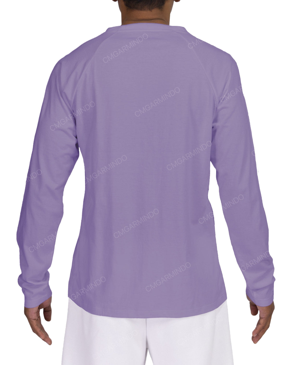 Relaxed Long Sleeve Raglan T-Shirt