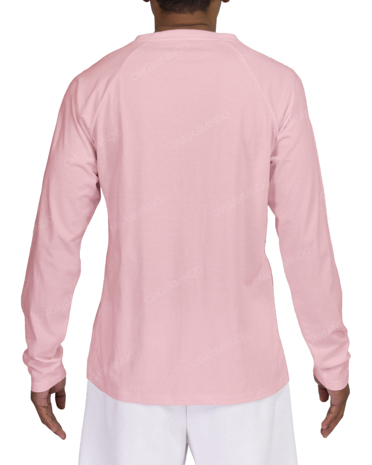 Relaxed Long Sleeve Raglan T-Shirt