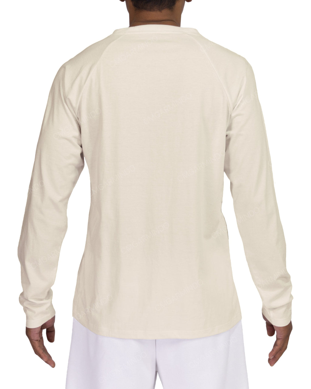 Relaxed Long Sleeve Raglan T-Shirt