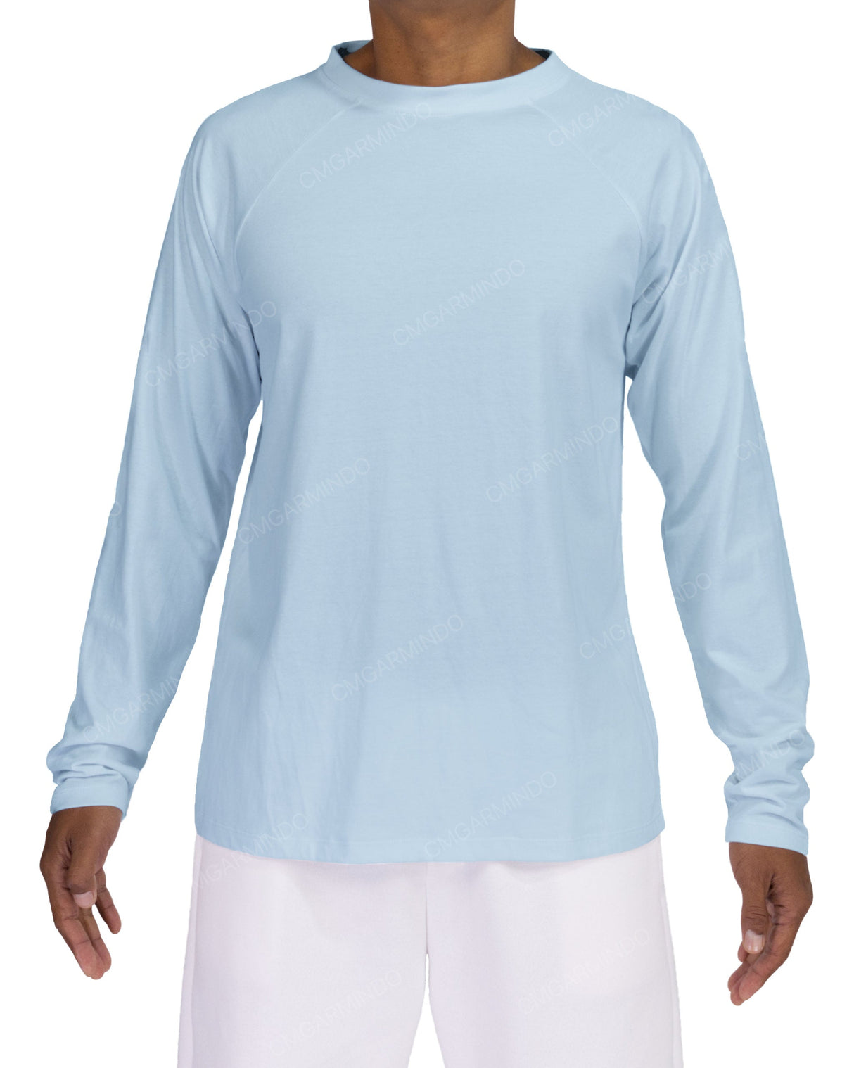 Relaxed Long Sleeve Raglan T-Shirt