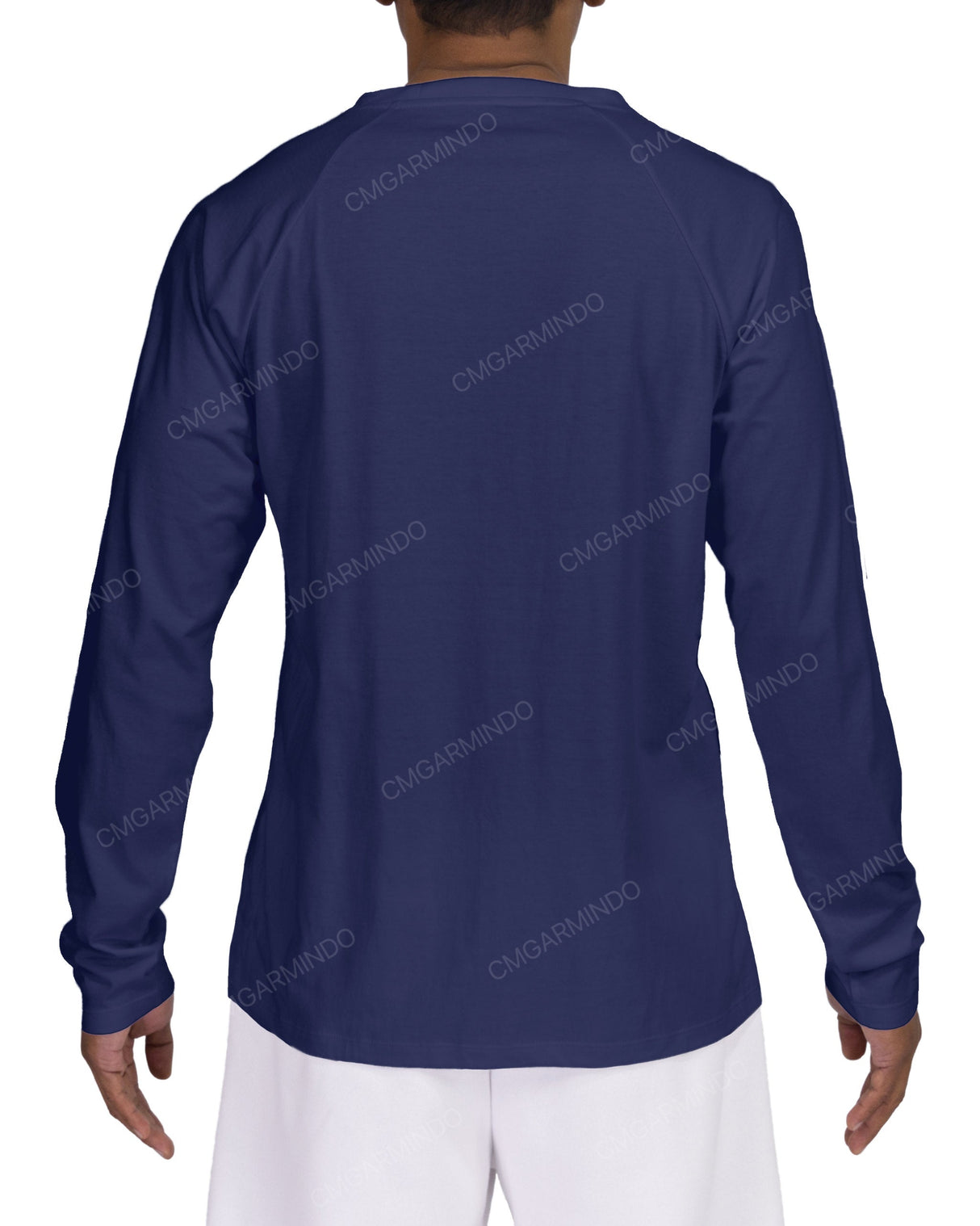 Relaxed Long Sleeve Raglan T-Shirt