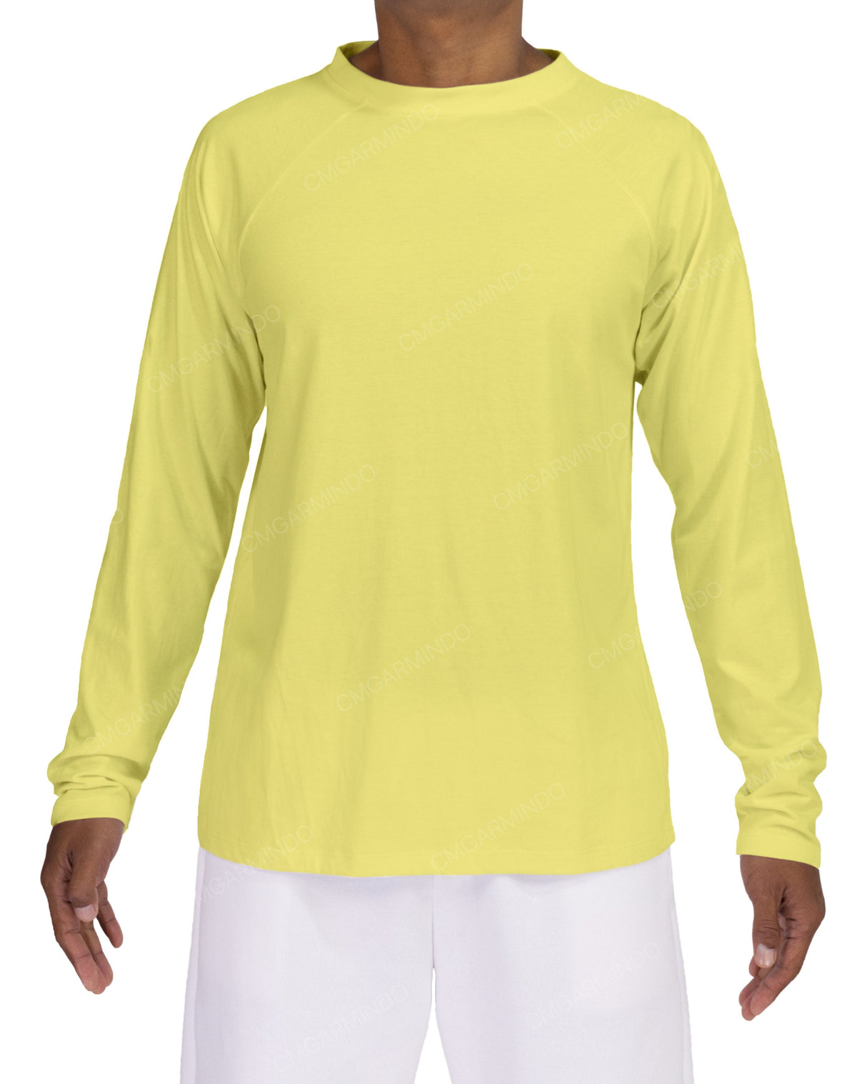 Relaxed Long Sleeve Raglan T-Shirt