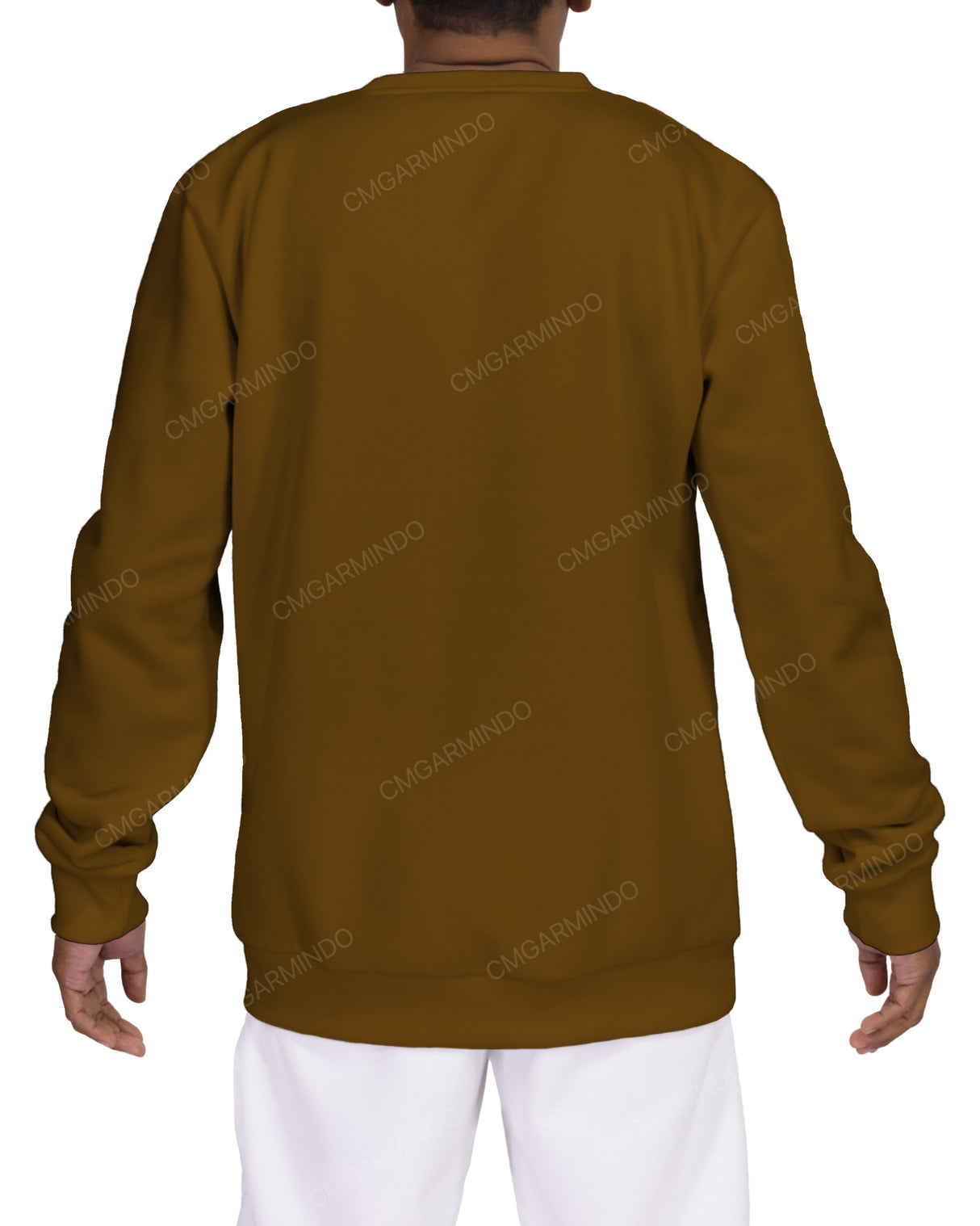 Oversized Regular Sweatshirt
