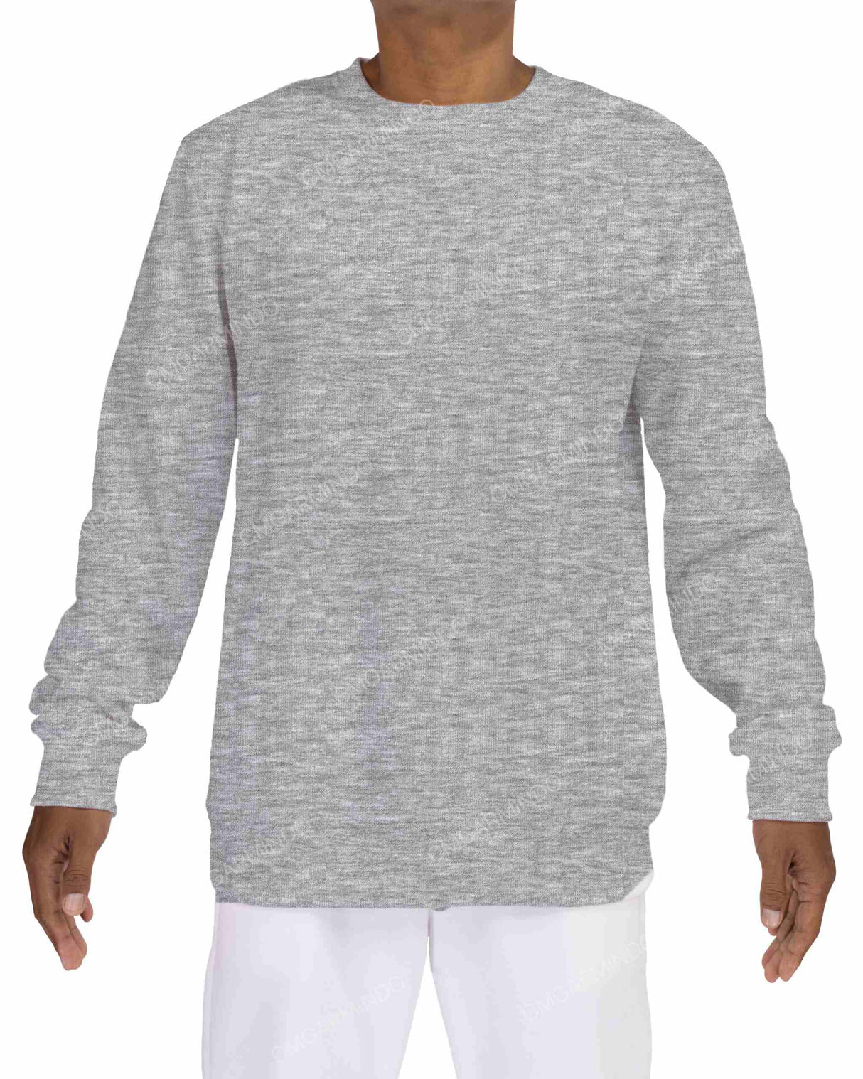 Oversized Regular Sweatshirt