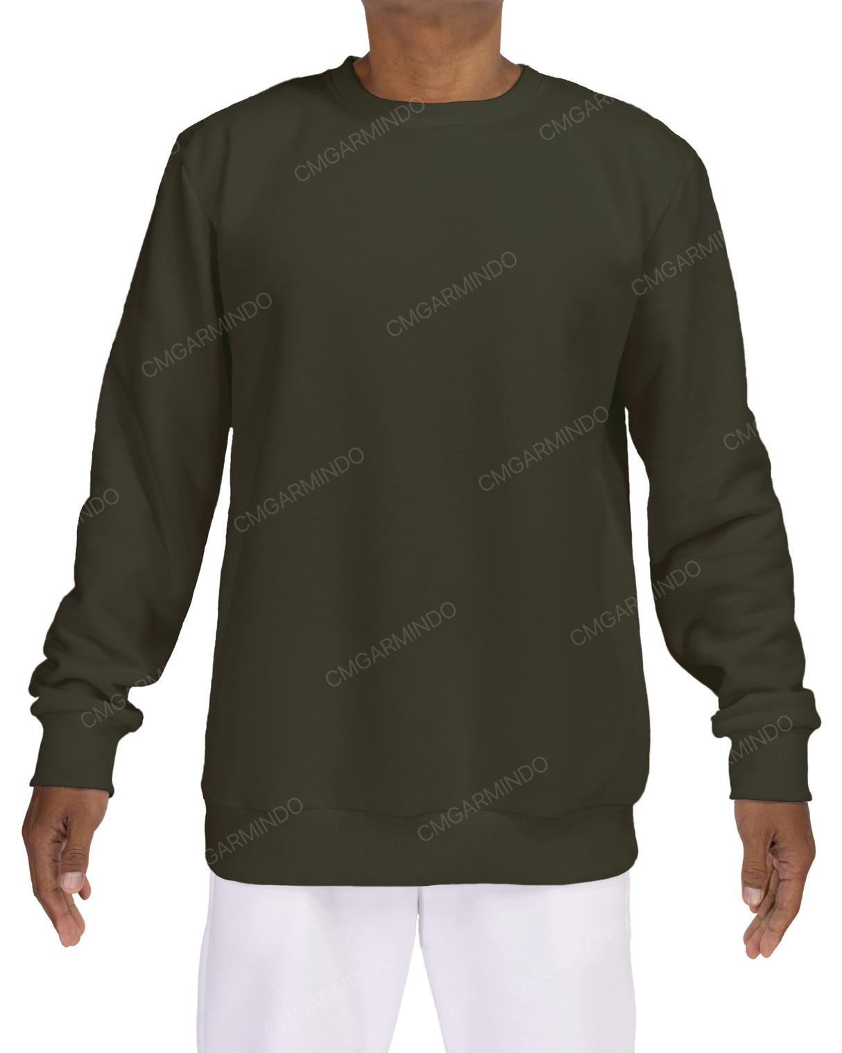 Oversized Regular Sweatshirt
