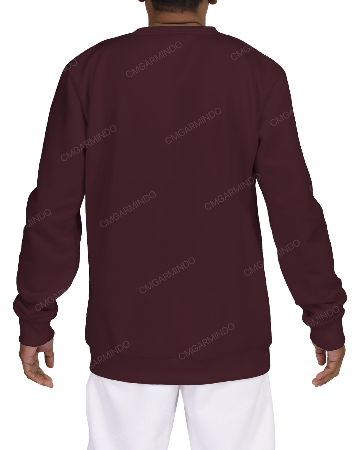 Oversized Regular Sweatshirt