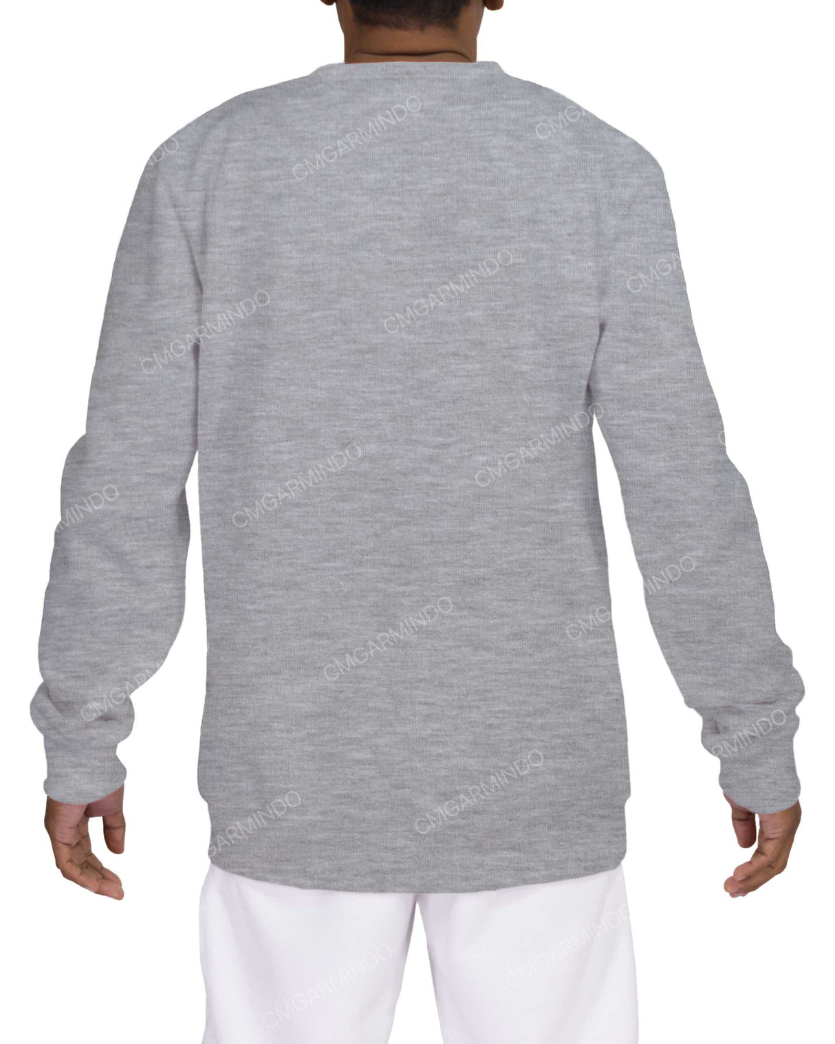 Oversized Regular Sweatshirt