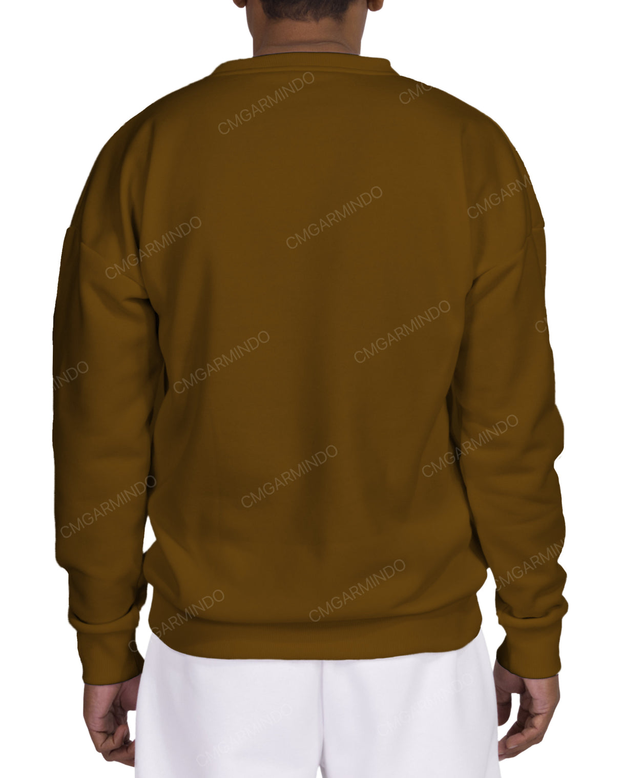 Regular Drop Shoulder Sweatshirt