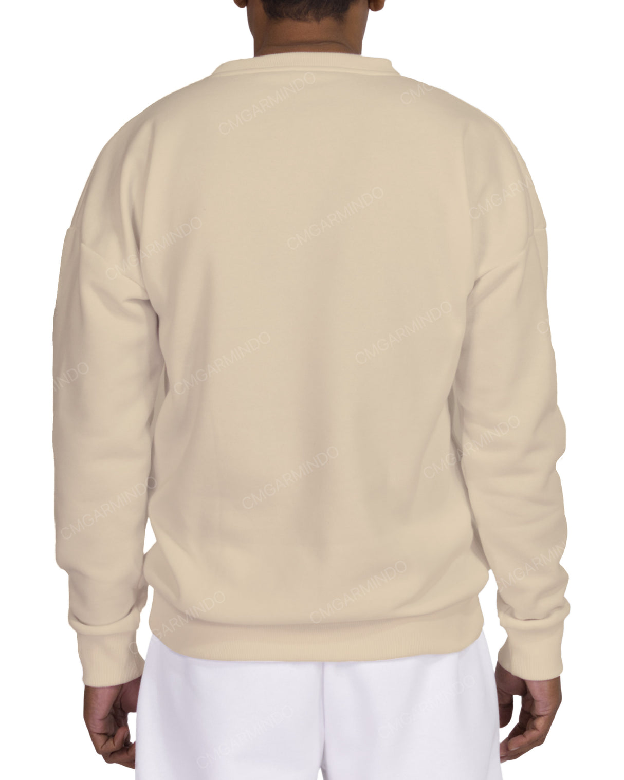 Regular Drop Shoulder Sweatshirt