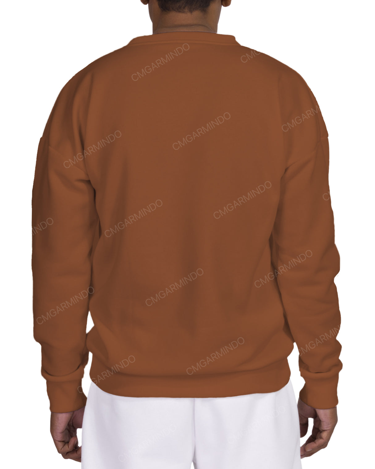 Regular Drop Shoulder Sweatshirt