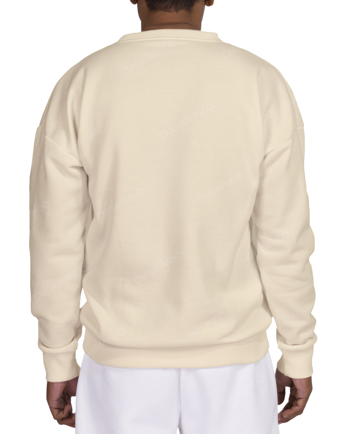 Regular Drop Shoulder Sweatshirt