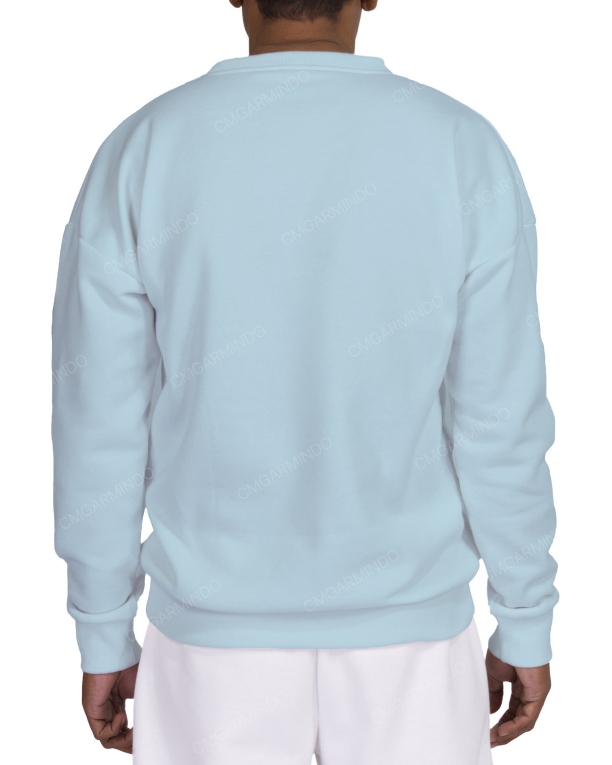 Regular Drop Shoulder Sweatshirt