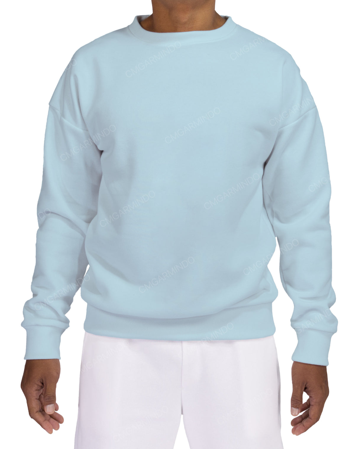 Regular Drop Shoulder Sweatshirt