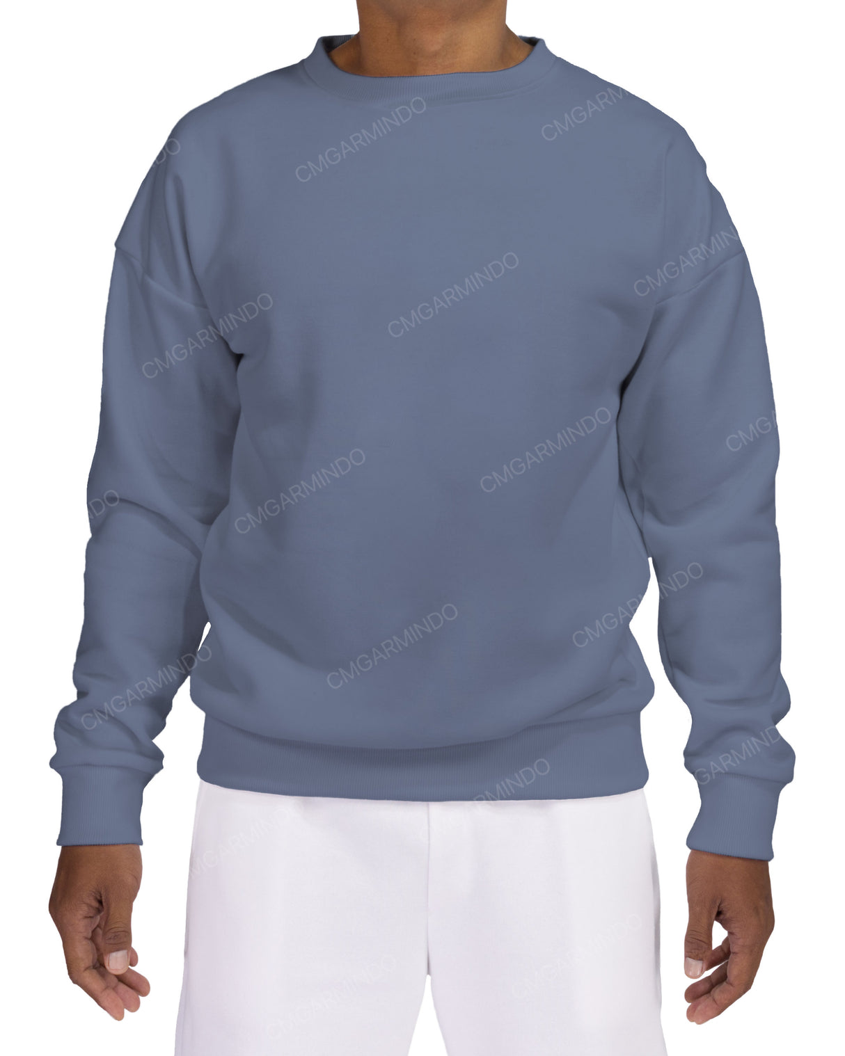 Regular Drop Shoulder Sweatshirt