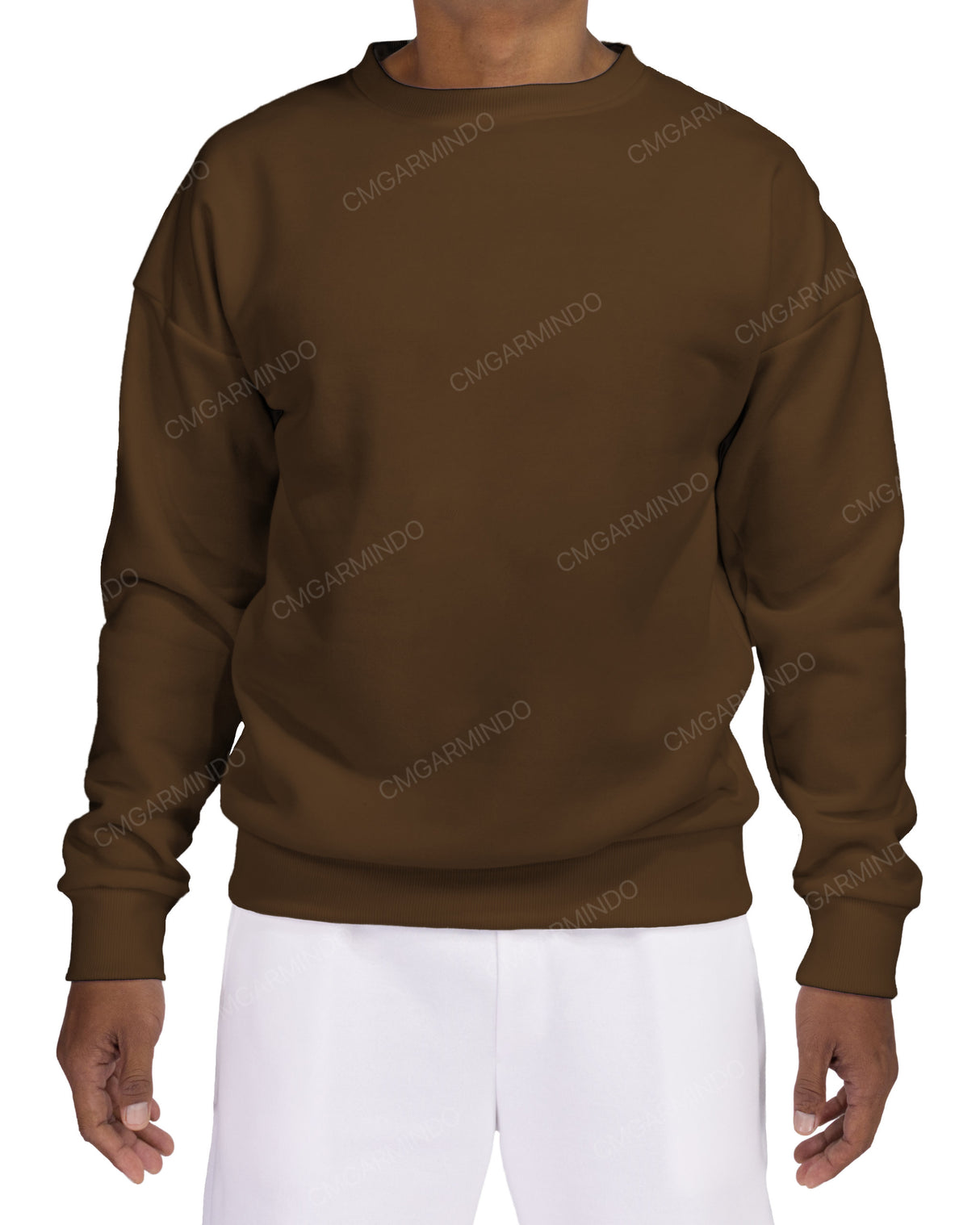 Regular Drop Shoulder Sweatshirt