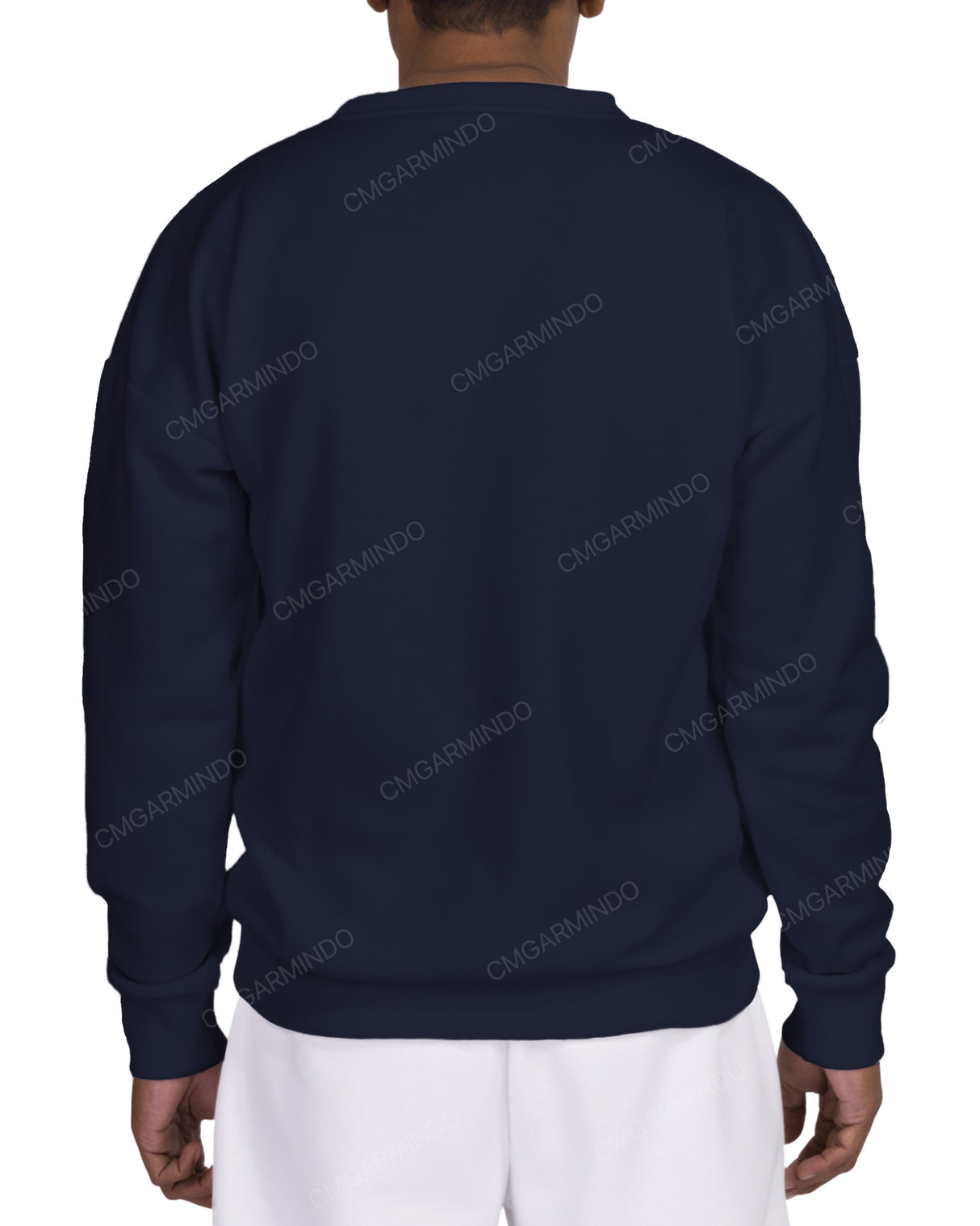 Regular Drop Shoulder Sweatshirt