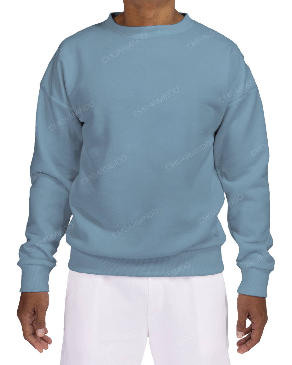 Regular Drop Shoulder Sweatshirt