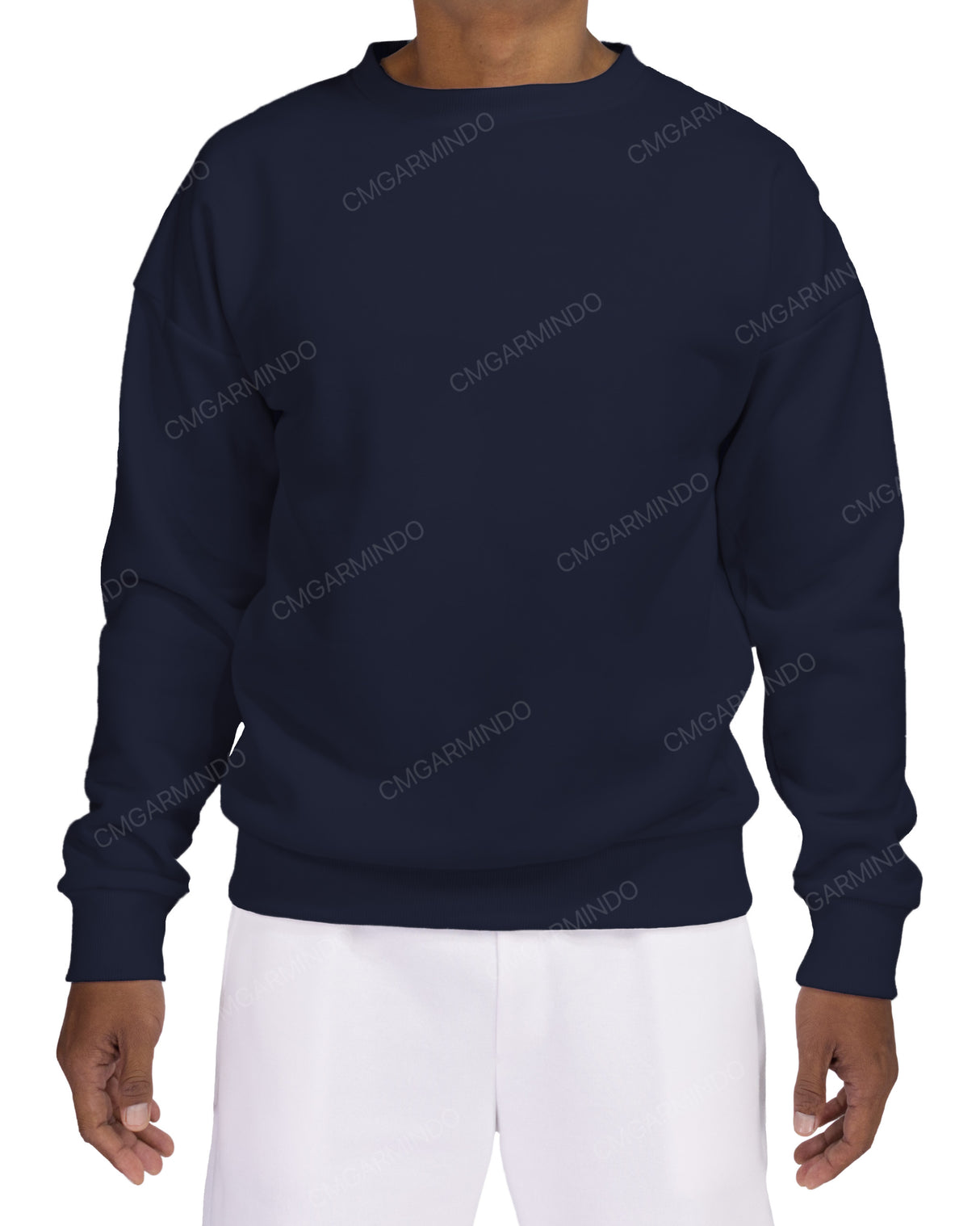 Regular Drop Shoulder Sweatshirt