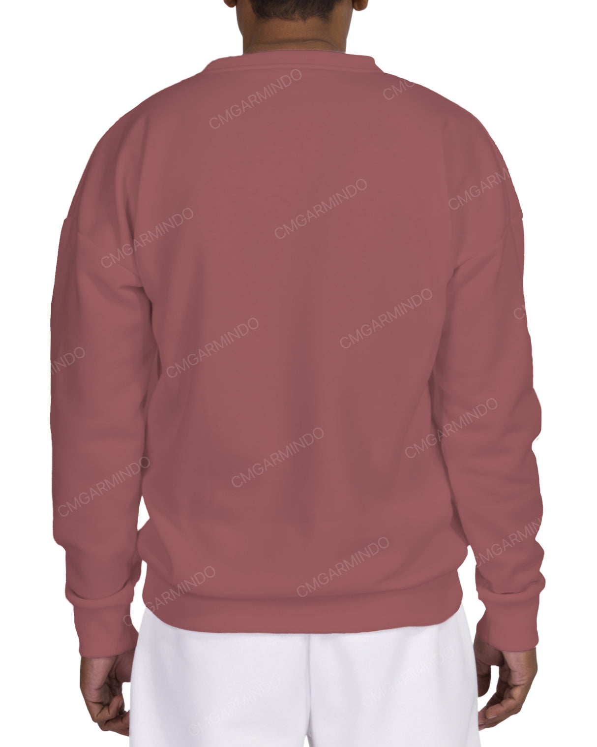 Regular Drop Shoulder Sweatshirt