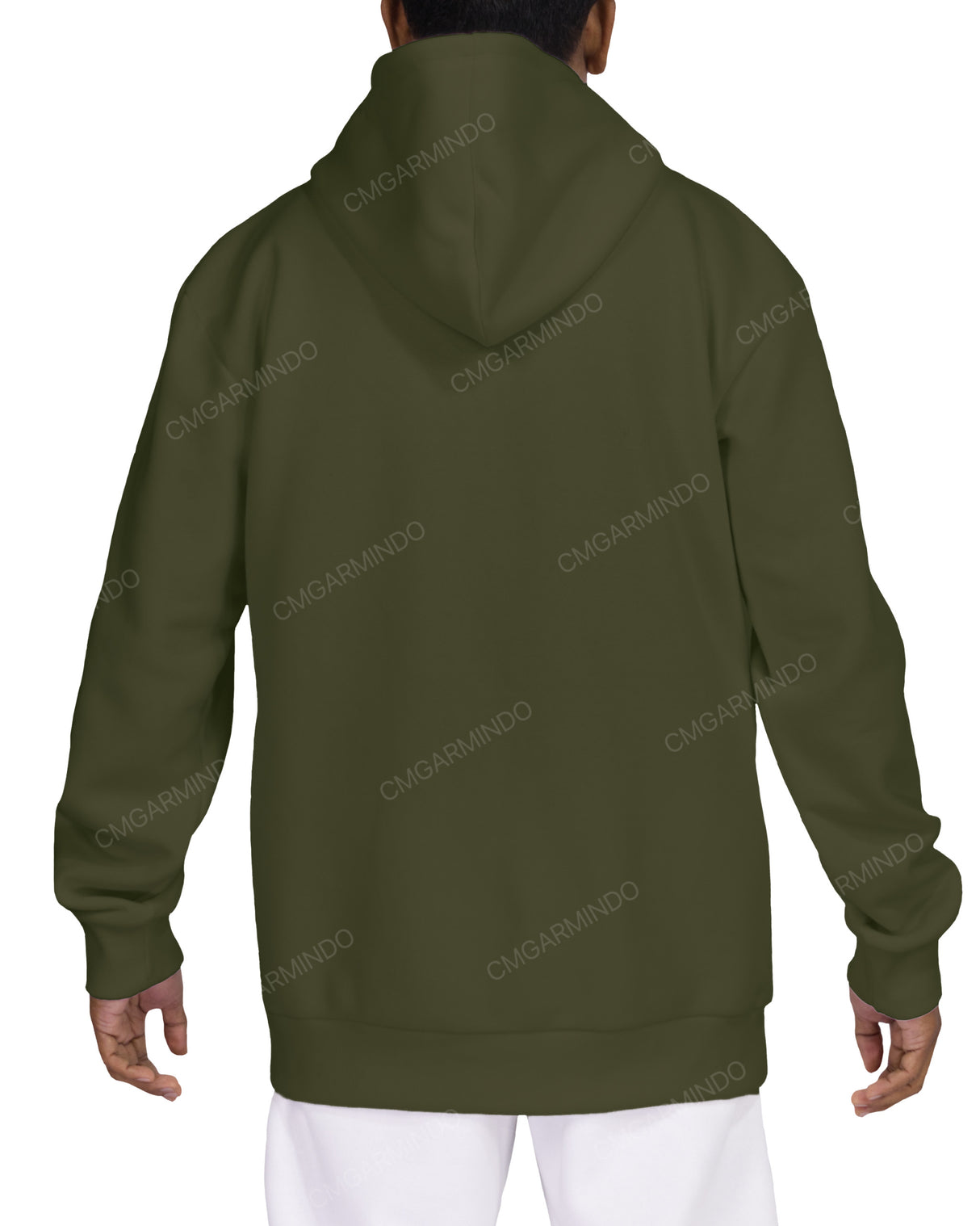 Oversized Regular Hoodie