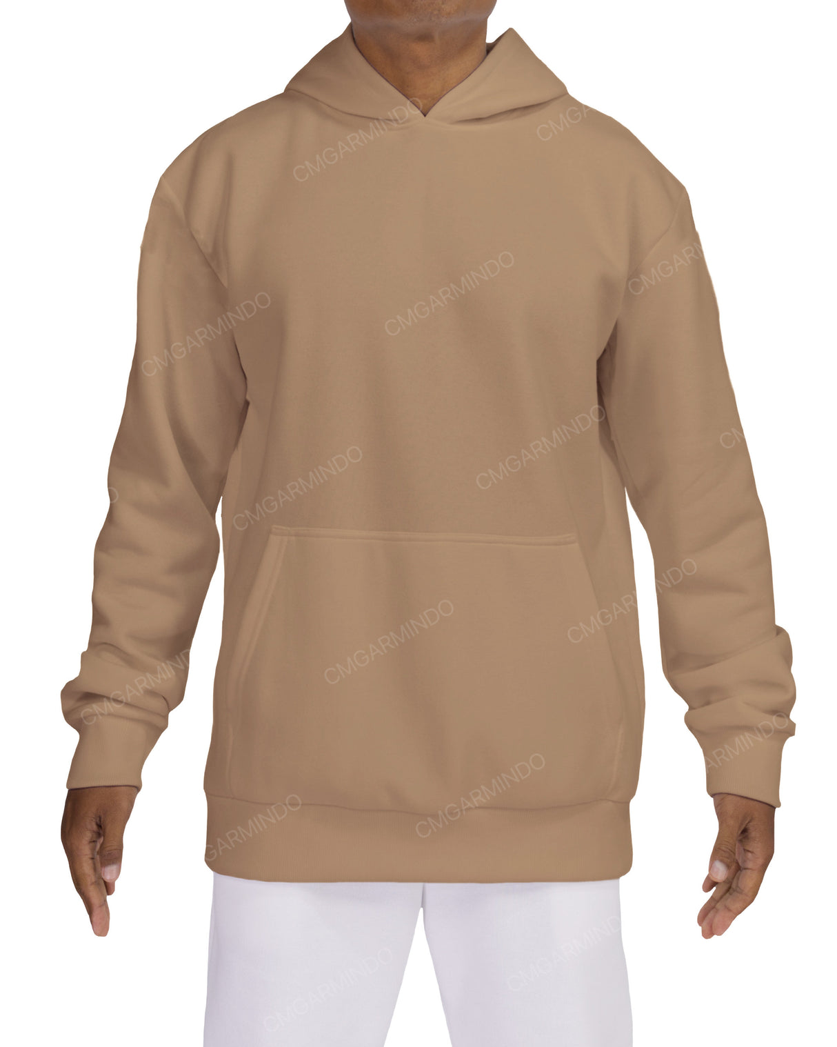 Oversized Regular Hoodie