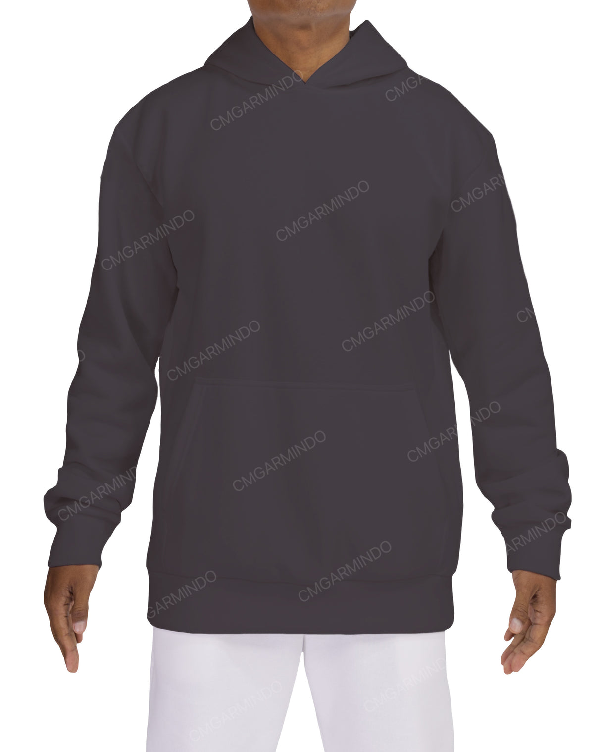 Oversized Regular Hoodie