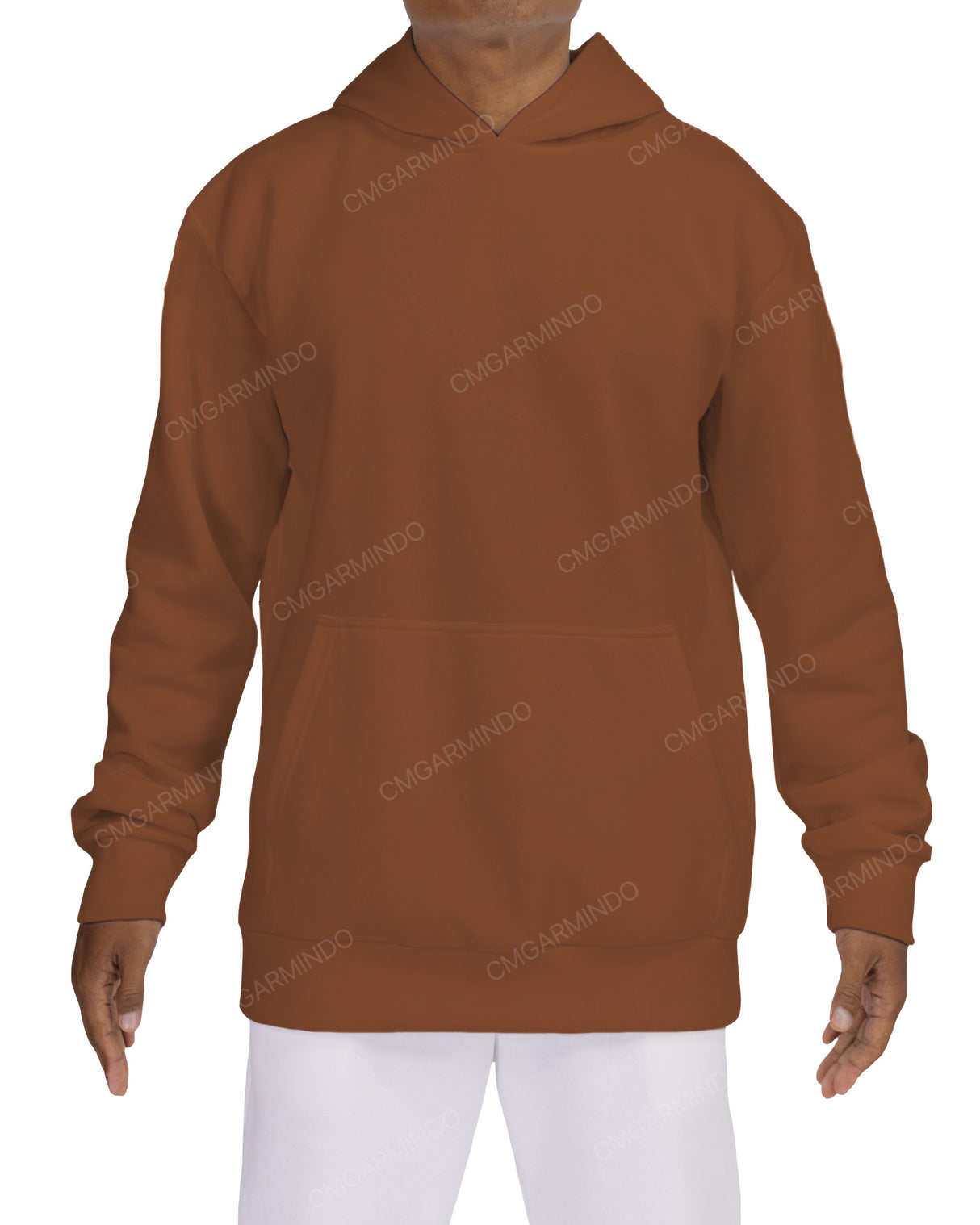 Oversized Regular Hoodie