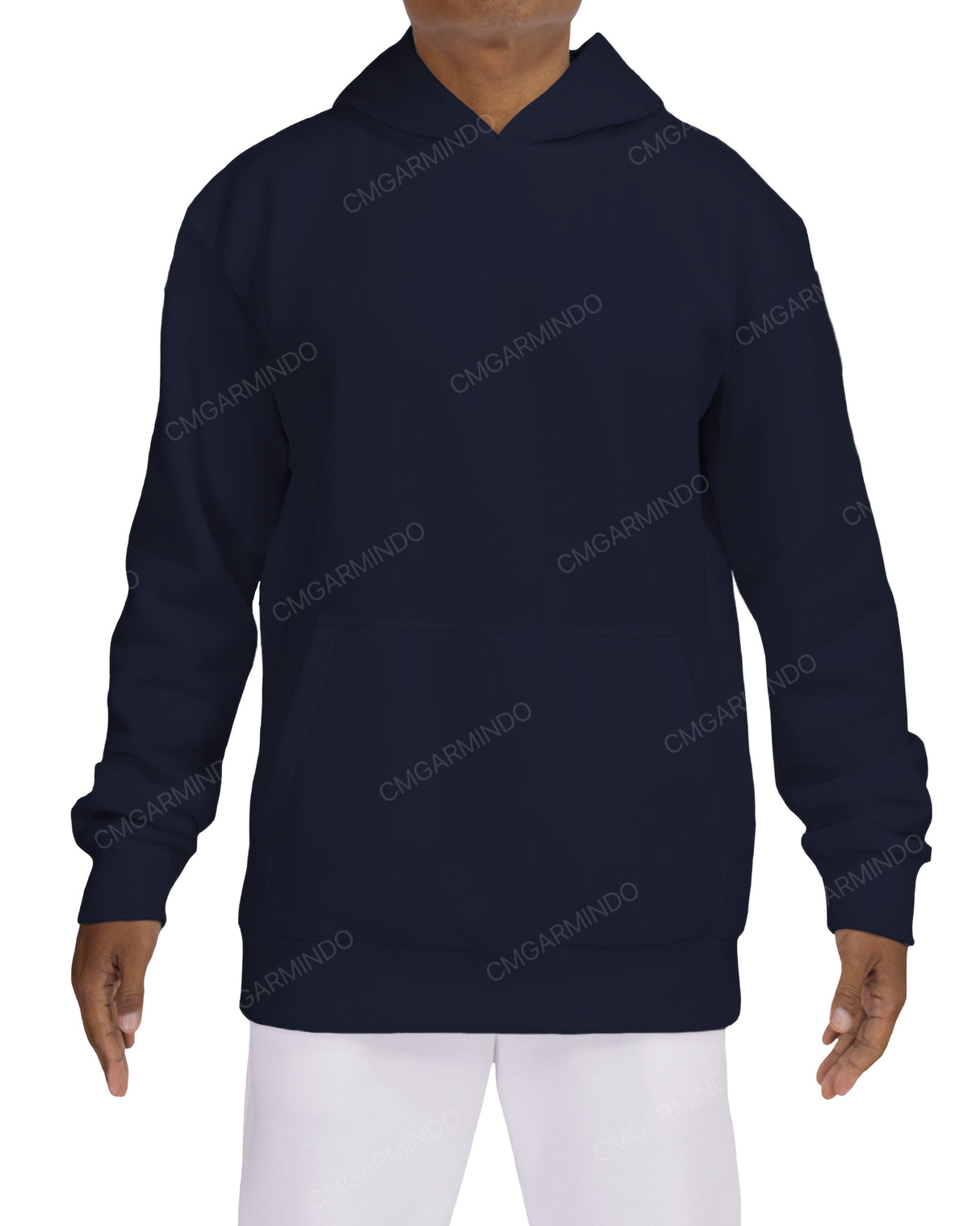 Oversized Regular Hoodie
