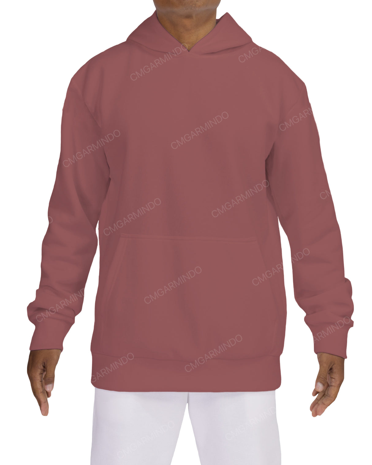 Oversized Regular Hoodie