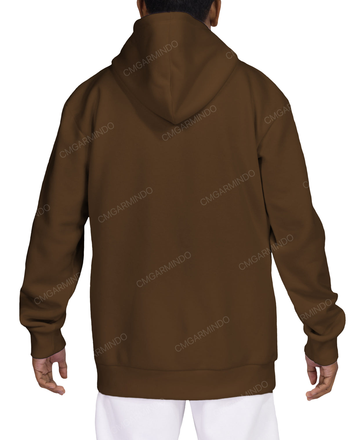 Oversized Regular Hoodie
