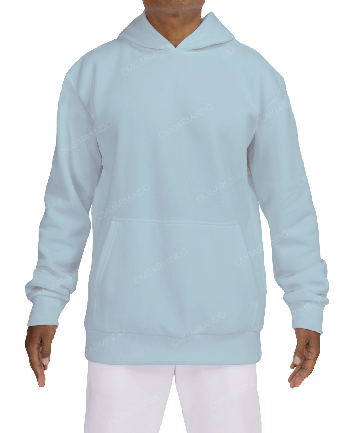 Oversized Regular Hoodie
