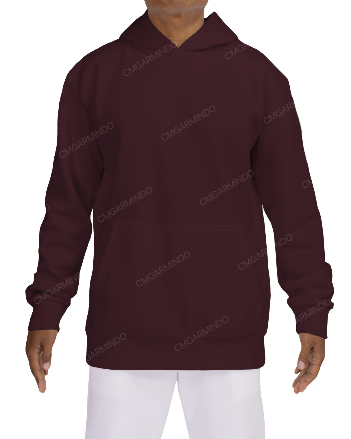 Oversized Regular Hoodie