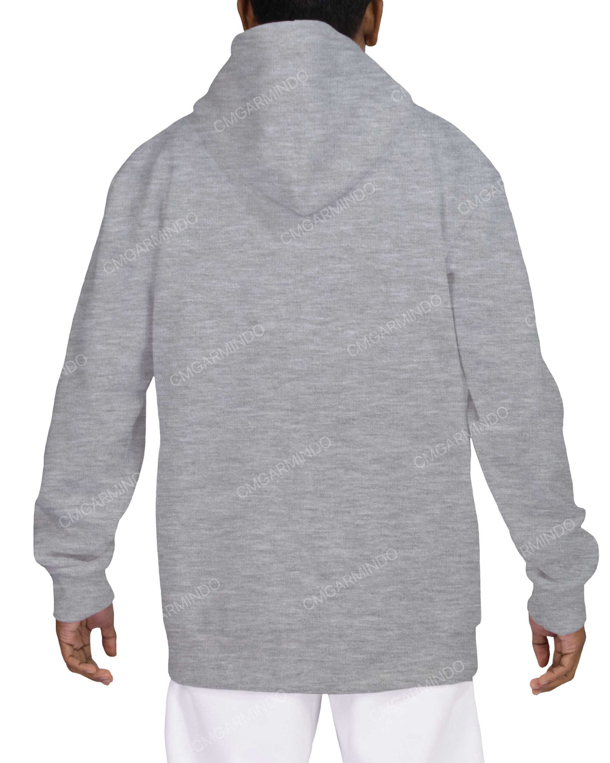 Oversized Regular Hoodie