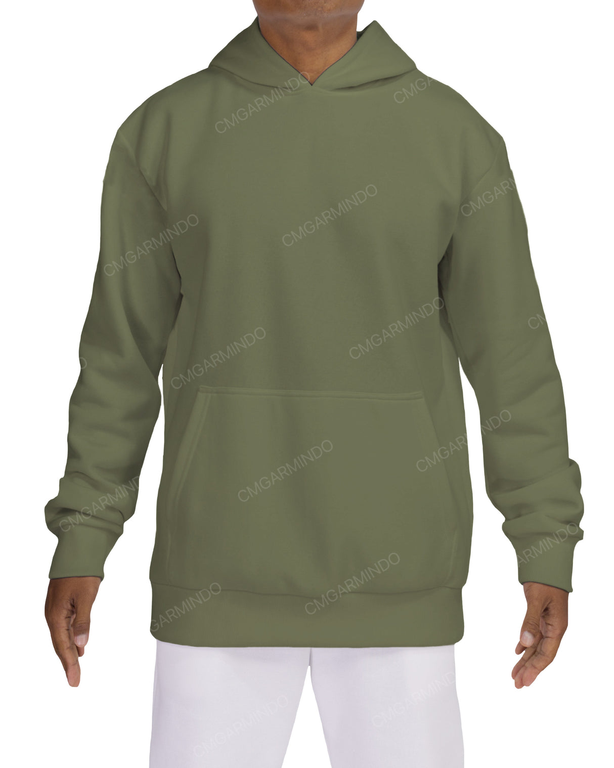 Oversized Regular Hoodie