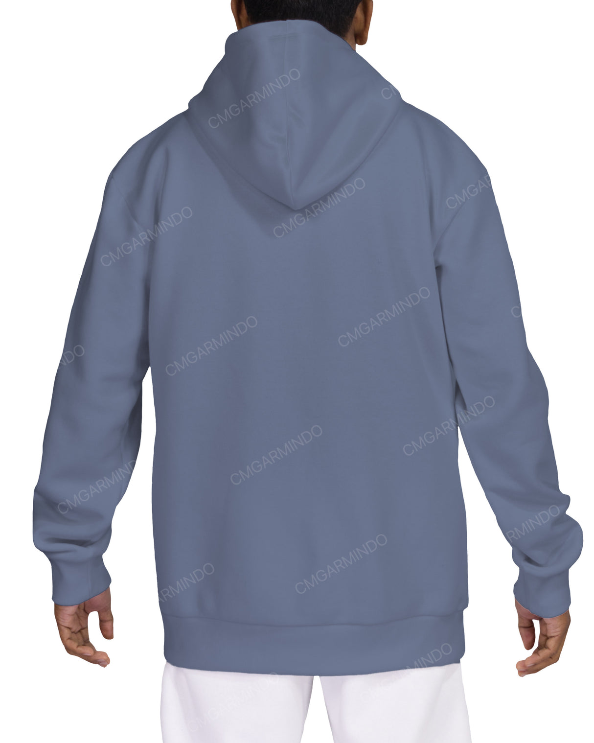 Oversized Regular Hoodie