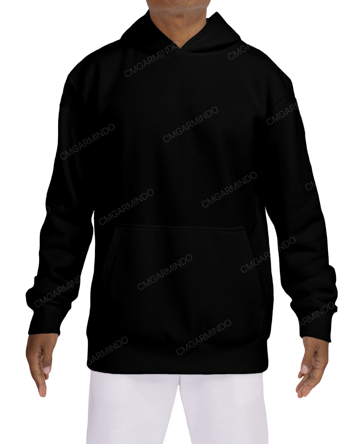 Oversized Regular Hoodie