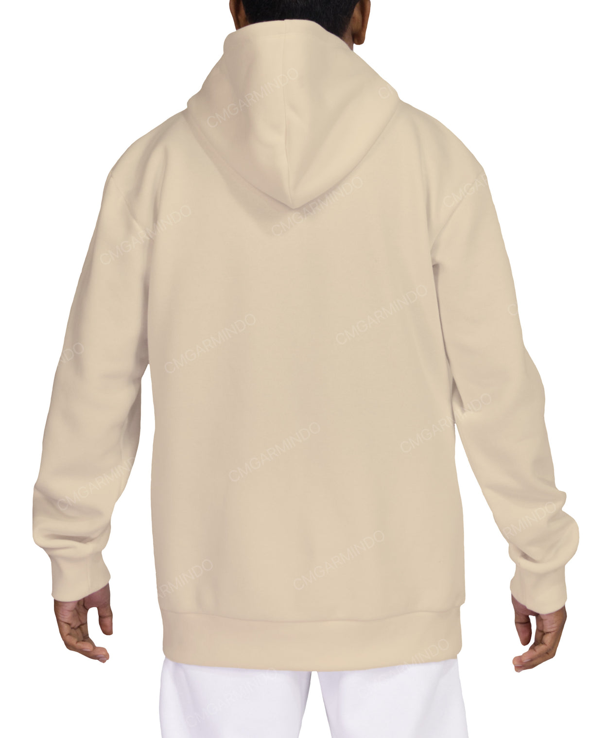 Oversized Regular Hoodie
