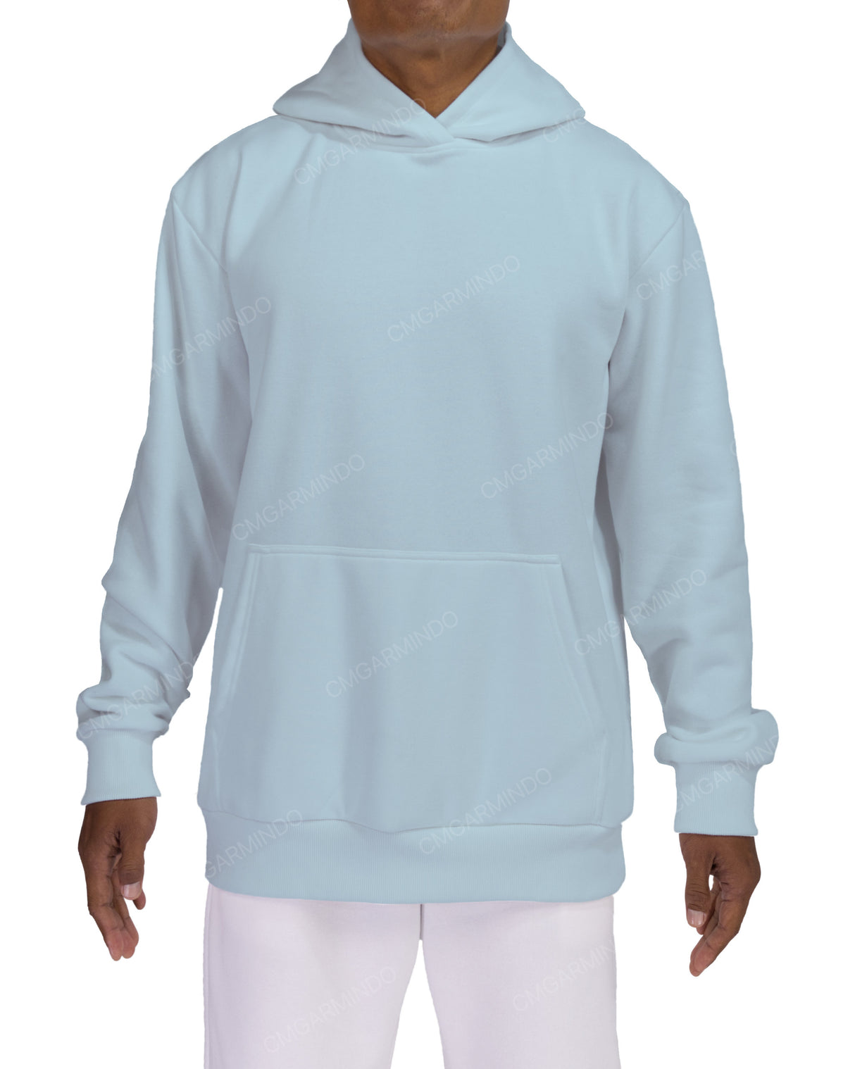 Oversized Wrap Hood Hoodie