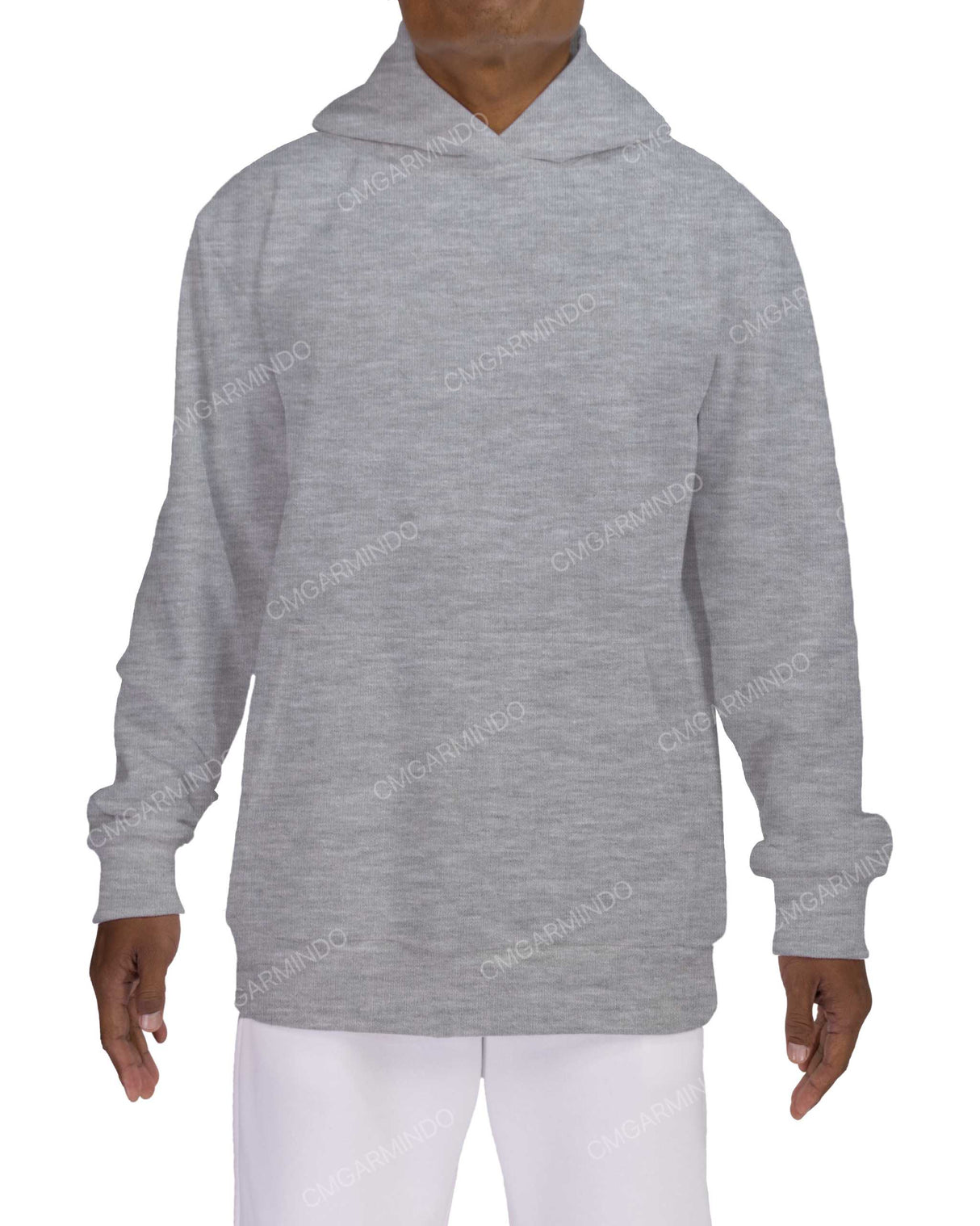 Oversized Wrap Hood Hoodie