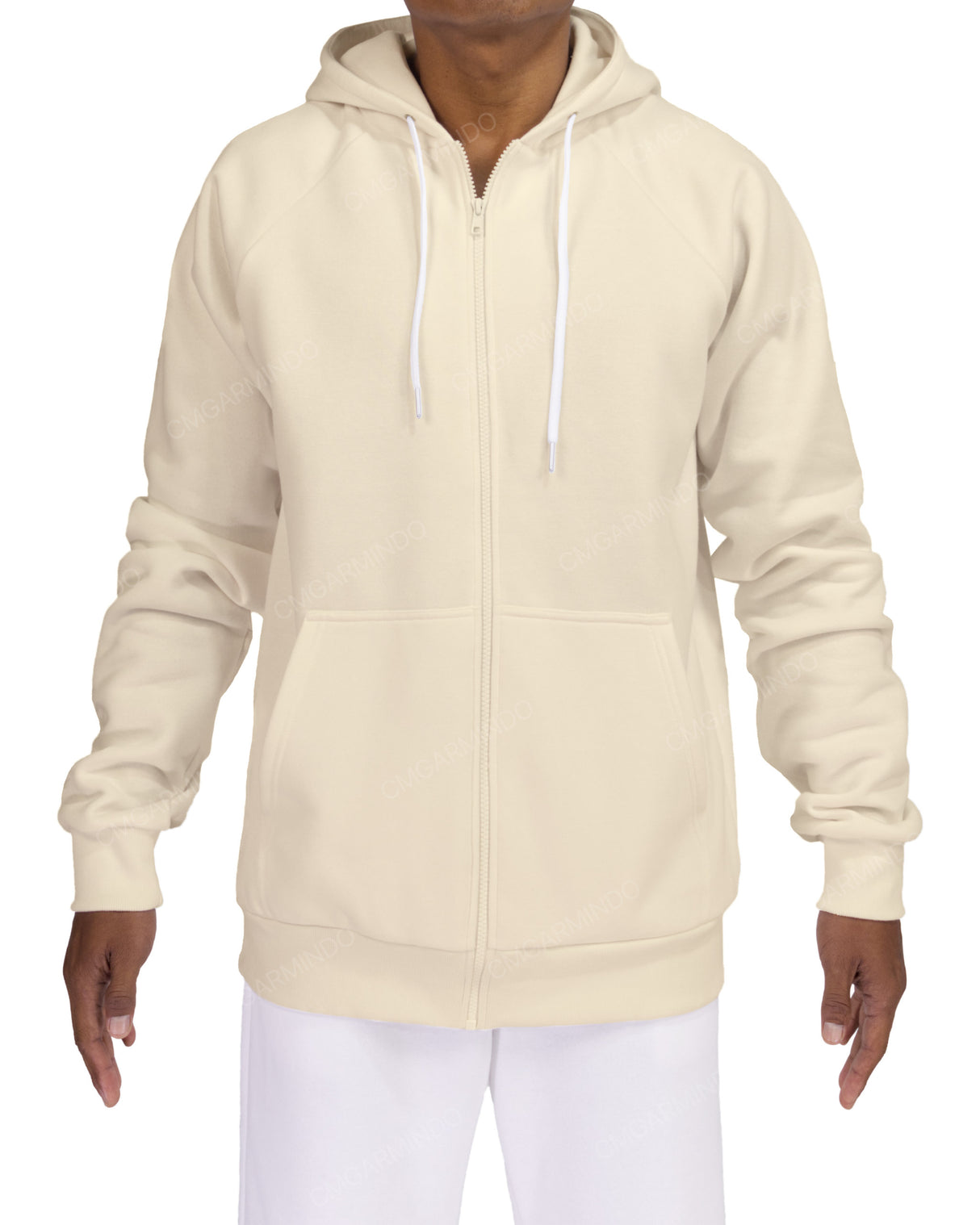 Oversized Wrap Hood Hoodie