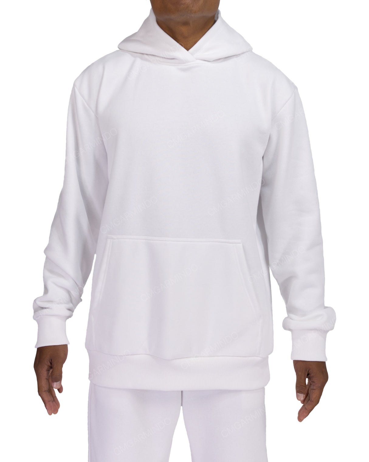 Oversized Wrap Hood Hoodie